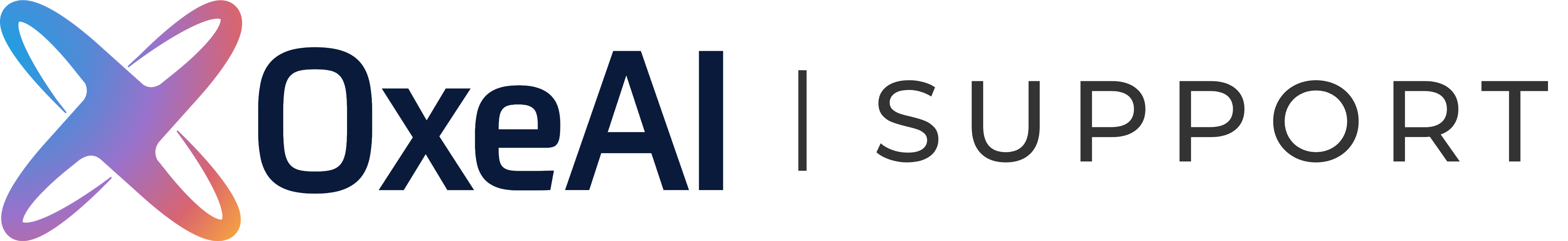 OxeAI Help Center home page